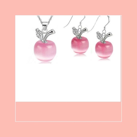 Jewelry - Sets Lovely 925 Sterling Silver Jewelry Sets Cat'S